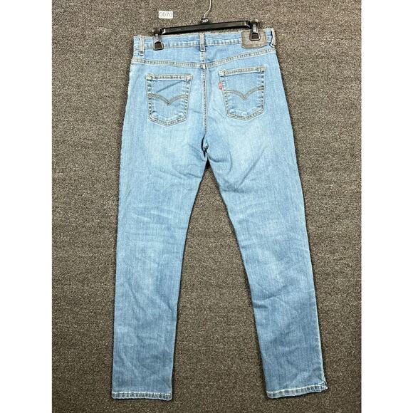 Levi's Big Boys Jeans Stretch Fabric Performance (W30xL30) 511 Slim Fit  20R - Picture 2 of 11